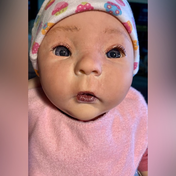 Reborn Baby Doll Gemma - Picture 8 of 16